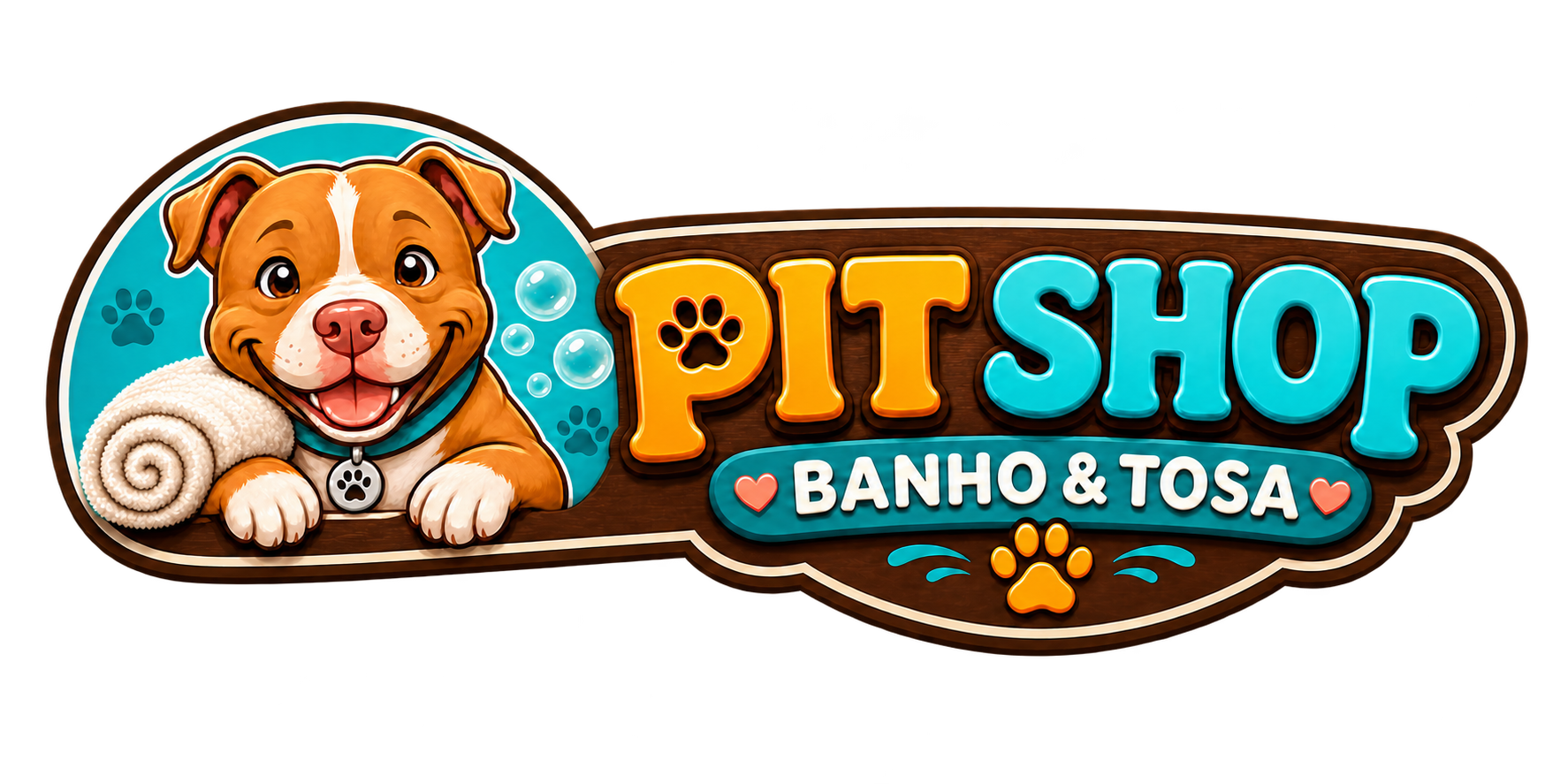 PitShop Banho & Tosa